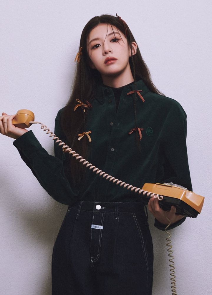 고윤정 마리떼 가을 화보 | 인스티즈