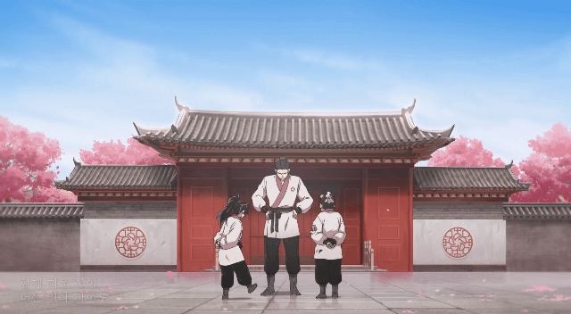 웹툰 제작사와 애니 제작사가 같은 경우 | 인스티즈