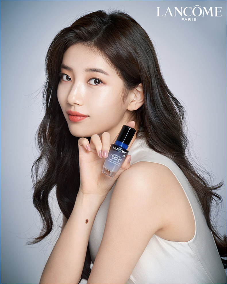 손목의 커다란 점에 자부심(?) 있는 수지.jpg | 인스티즈