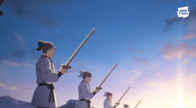 웹툰 제작사와 애니 제작사가 같은 경우 | 인스티즈