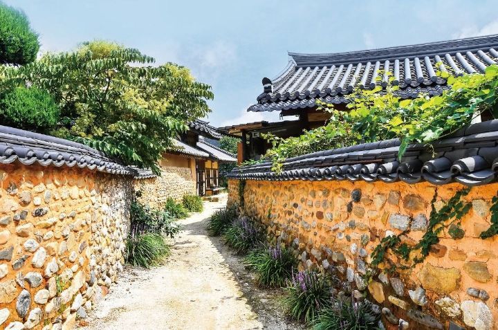 우리나라 한옥마을 의외인 점.JPG | 인스티즈