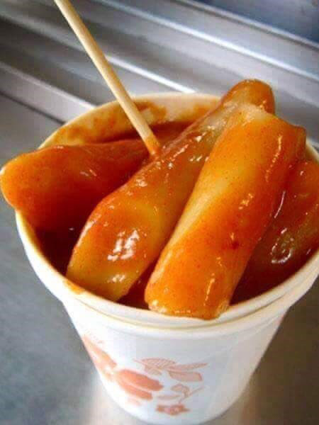 많은 사람들에게 인생 떡볶이라 불리는 것 | 인스티즈