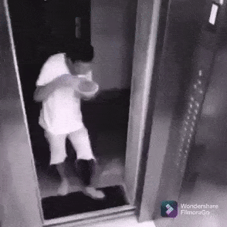 무서운 거 아님) 보고도 믿기지 않는 엘리베이터 사고 | 인스티즈