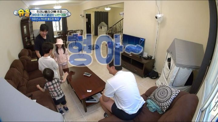 낯가림 전혀 없는 박주호네 찐건나블리 감당하기가 힘든 9살 시안이(구 빠기) ㅋㅋㅋㅋㅋ.jpg | 인스티즈