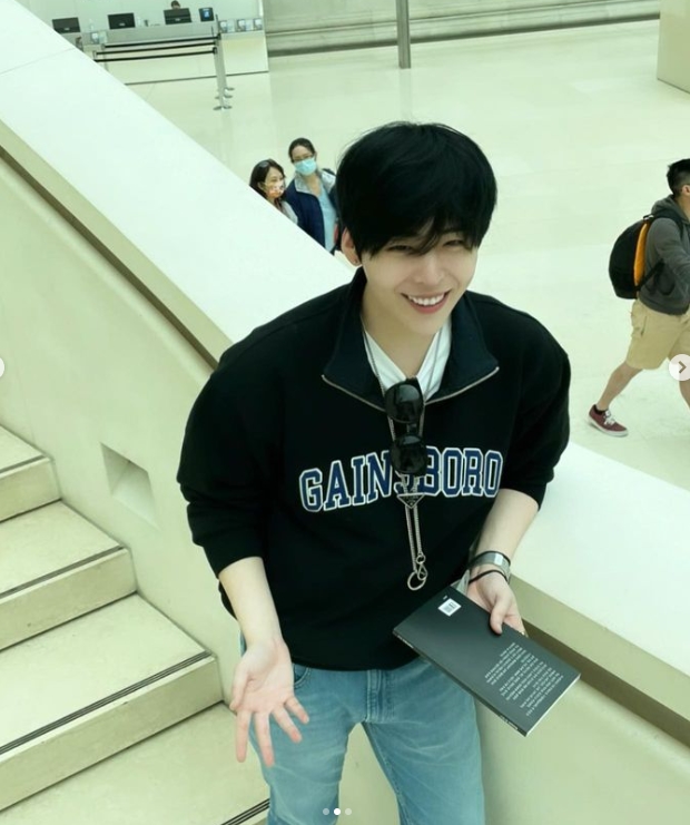 최근 유튜브 나와서 실물 공개된 민서공이 근황 | 인스티즈