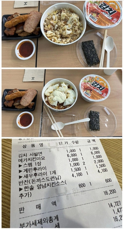 충격적인 한솥 도시락 1인분 가격 | 인스티즈