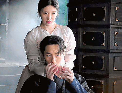 환혼2 이재욱-고윤정.gif | 인스티즈