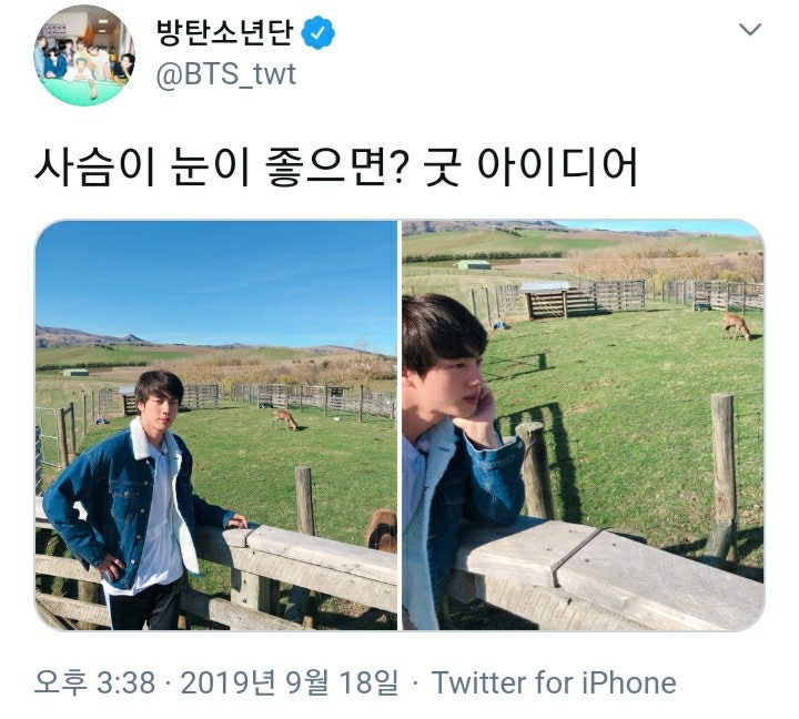 인기남의 SNS는 재미없다고? | 인스티즈