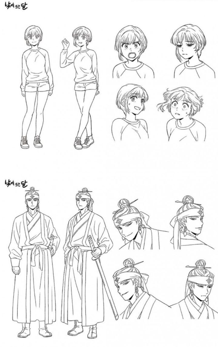 국내외에서 본격적으로 제작중인 웹툰 원작 애니메이션 20개 | 인스티즈