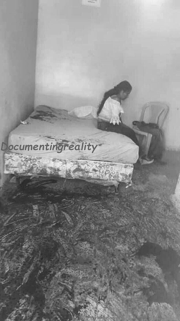 (사진주의) 남편이 바람피는 거 보고 ㅂㅇ을 잘라버린 아내 | 인스티즈