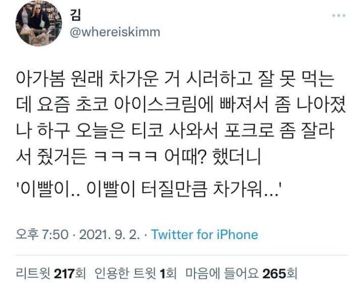 말 배우는 애기들이 쓰는 언어.jpg | 인스티즈