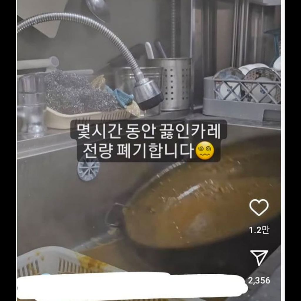 장인정신이다 vs 환경파괴다 논란 | 인스티즈