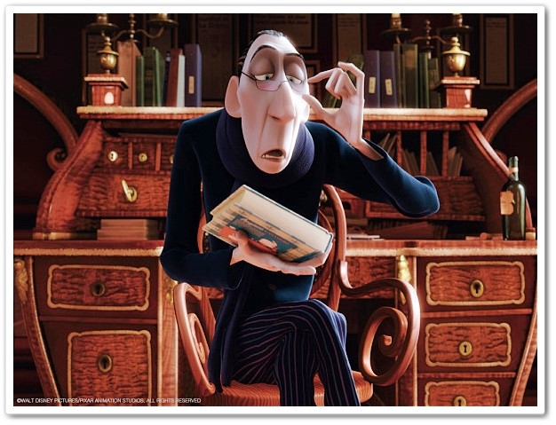 라따뚜이에서 의외로 빌런이 아닌 사람 | 인스티즈