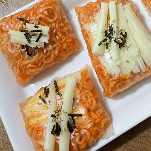 요즘 먹방 유튜버들 사이에서 핫하다는 메뉴...jpg | 인스티즈