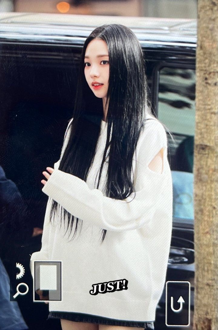 파리 패션위크 에스파 카리나 | 인스티즈