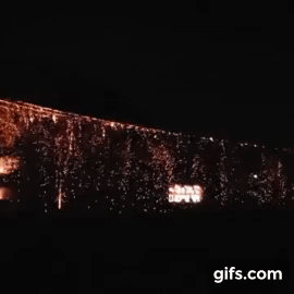 오늘 드라마 악귀 엔딩씬에 나왔던 안동 선유줄불놀이.. | 인스티즈