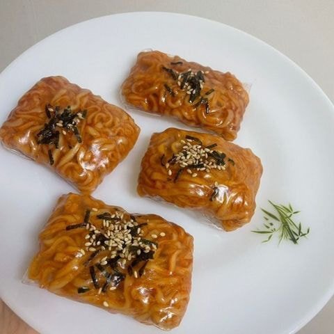 요즘 먹방 유튜버들 사이에서 핫하다는 메뉴...jpg | 인스티즈