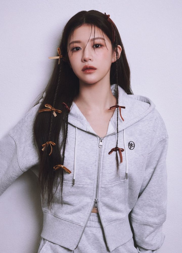 고윤정 마리떼 가을 화보 | 인스티즈