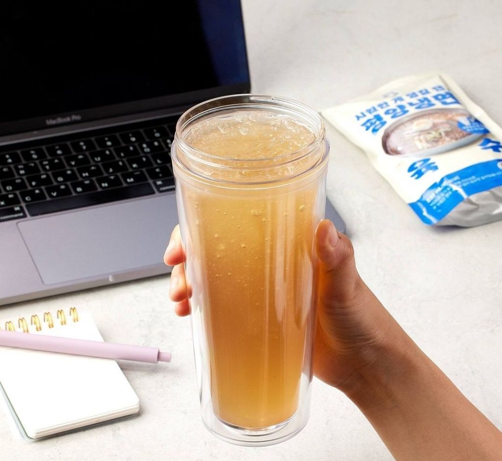 GS에서 새로 나온 음료의 정체 | 인스티즈