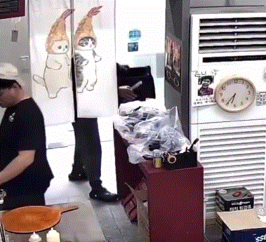 배달 기사때문에 피자집 사장님이 화난 이유 | 인스티즈