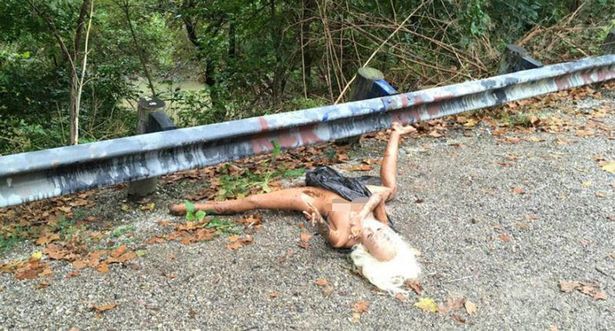 나체로 발견되는 여성 시신들의 정체 | 인스티즈