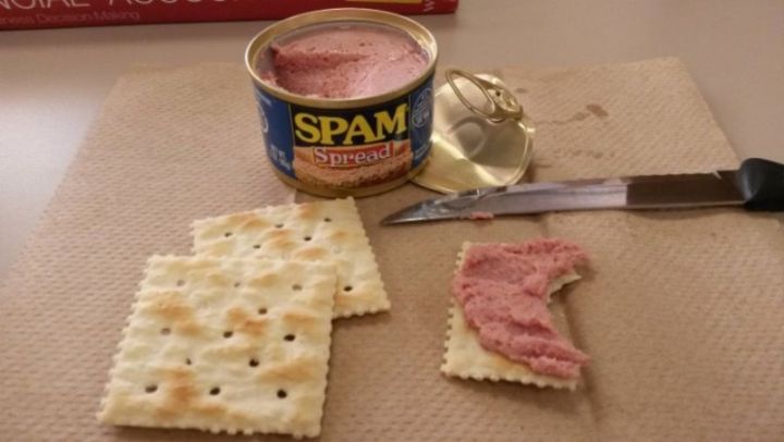 미국에 있다는 발라먹는 스팸.jpg | 인스티즈