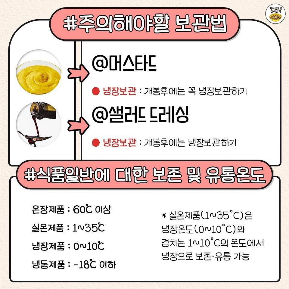그동안 몰랐던 냉장보관 해야할 식재료 | 인스티즈