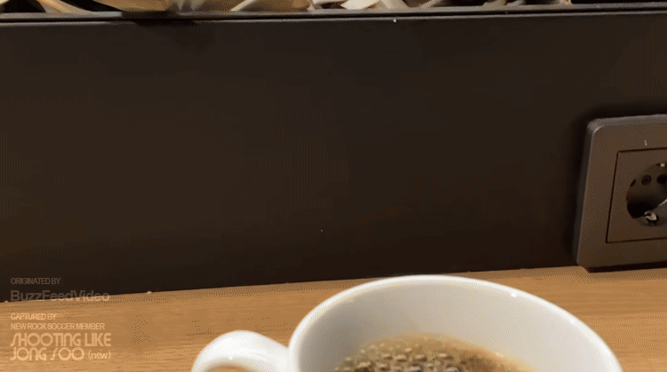 세계 9개국의 커피를 즐기는 방식.gif | 인스티즈