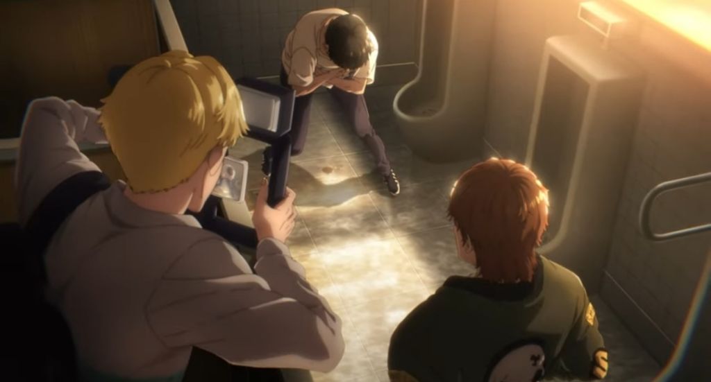 웹툰 싸움독학 애니화 OP & ED 공개 | 인스티즈