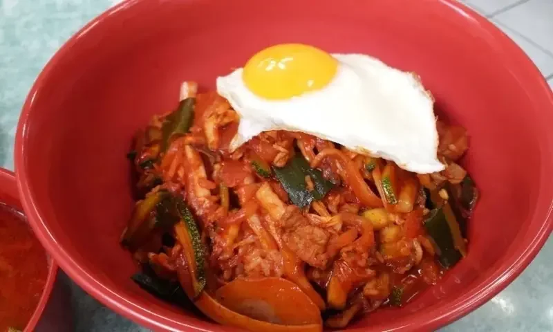 대구 사람들은 거의 다 아는 비빔밥.jpg | 인스티즈