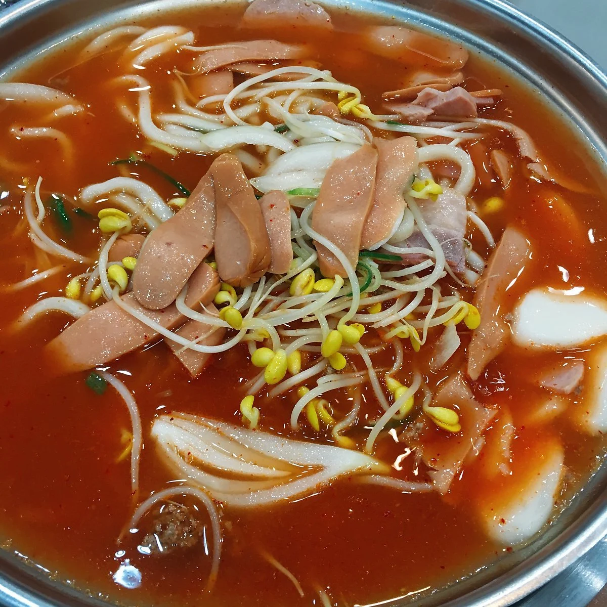 믿고거르는 부대찌개집 | 인스티즈