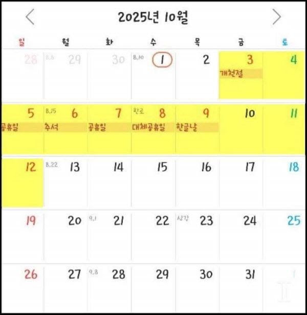 2년 뒤 추석이 기대되는 이유 | 인스티즈