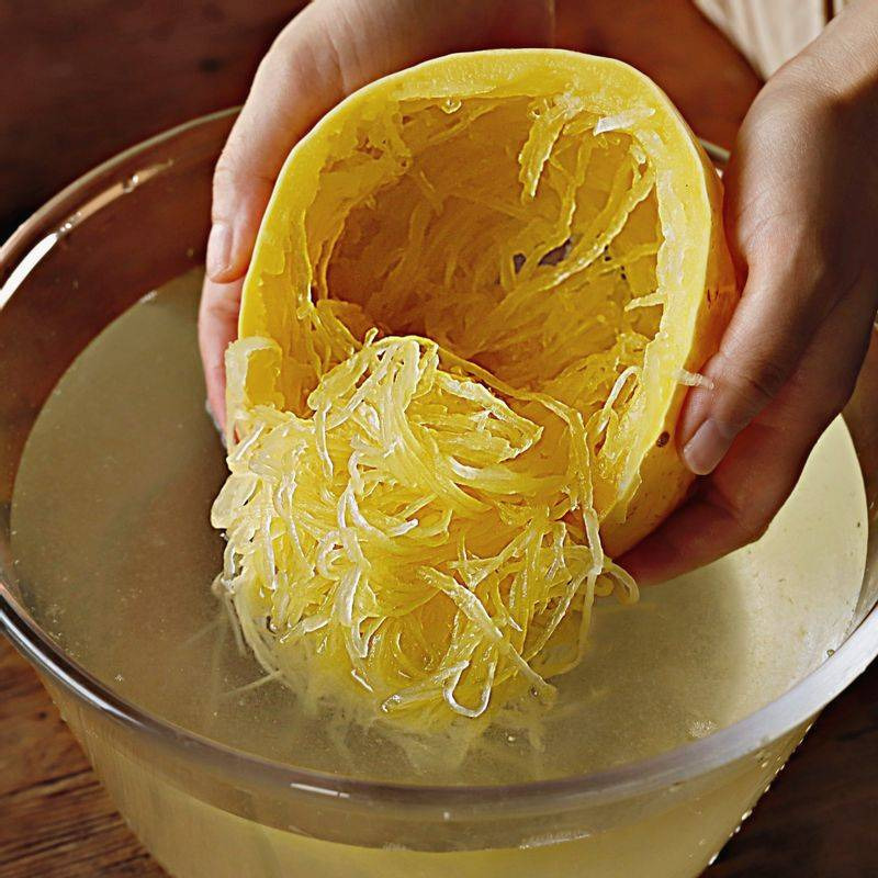 삶으면 국수가 되는 신기한 호박 | 인스티즈