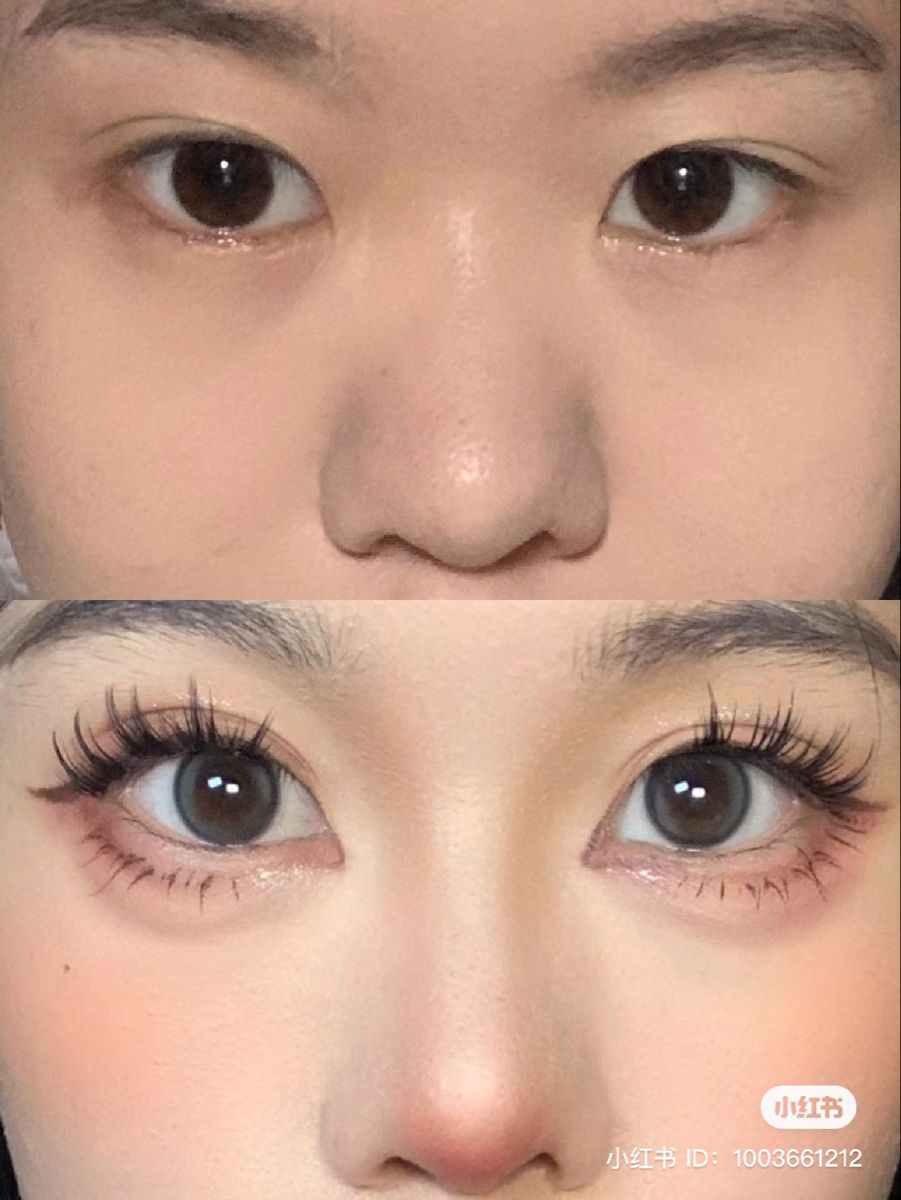 메이크업으로 날렵한 코 만들어보기 | 인스티즈
