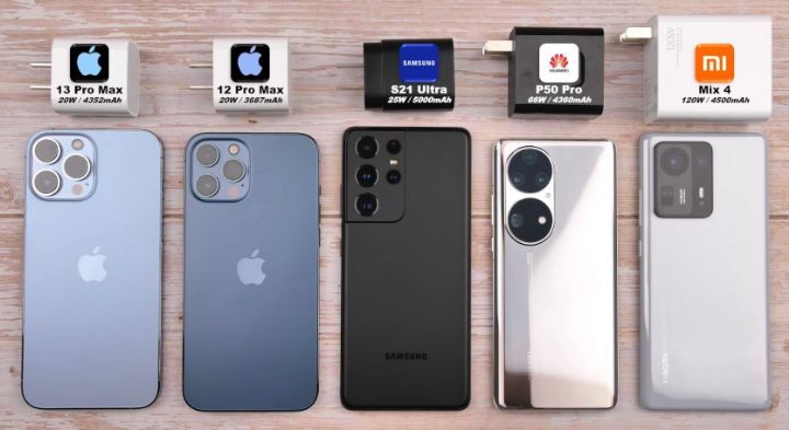 아이폰13프로맥스, 갤럭시S21울트라 카메라 성능 씹어먹는다는 중국 화웨이 P50 PRO ㄷㄷㄷ | 인스티즈