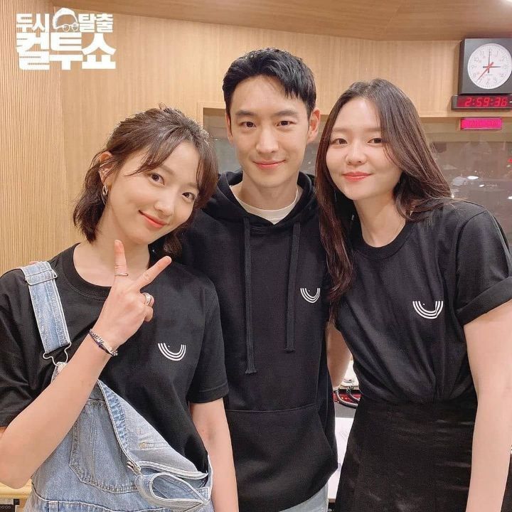 시청률 15% 공약 실행하는 모범택시 배우들 (현타와서 터진 이제훈과 꿋꿋한 이솜JPGIF | 인스티즈