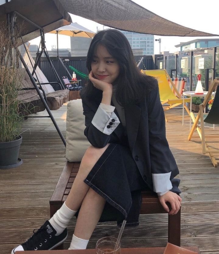 연예인 여러명이 보인다는 검은태양 출연자.JPGIF | 인스티즈