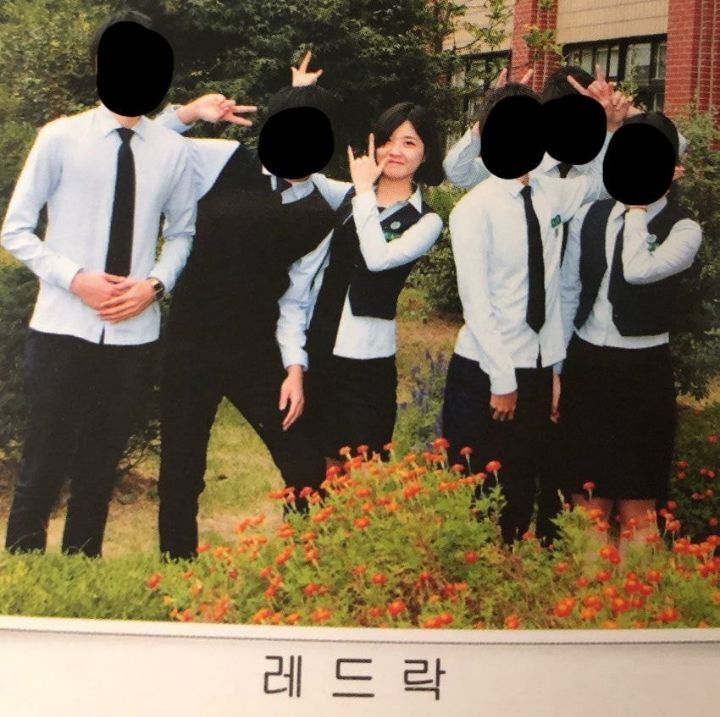 브레이브걸스 단발좌의 반전과거.JPG | 인스티즈