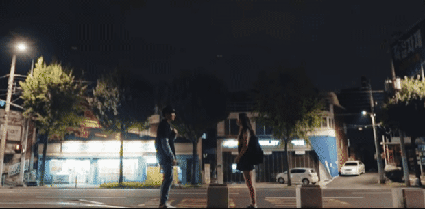 연예인 여러명이 보인다는 검은태양 출연자.JPGIF | 인스티즈