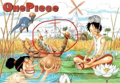 원피스) 팬들이 추측하는 루피 아내.JPG | 인스티즈