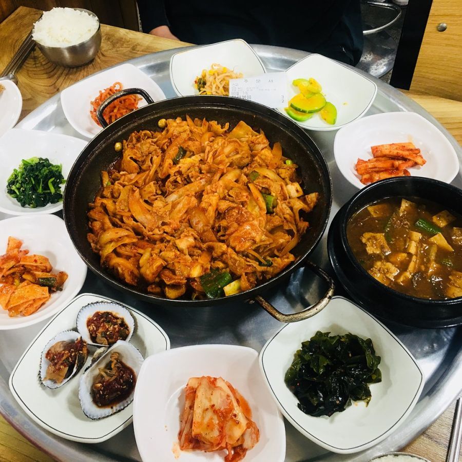 진짜 기사식당 특징 | 인스티즈