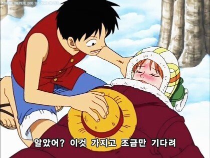 원피스) 팬들이 추측하는 루피 아내.JPG | 인스티즈