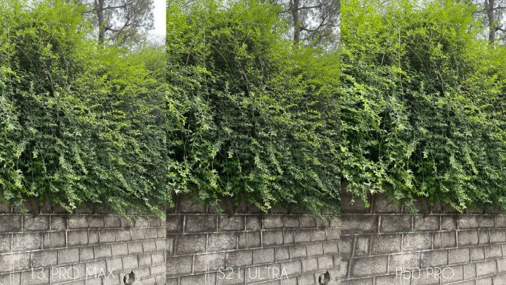 아이폰13프로맥스, 갤럭시S21울트라 카메라 성능 씹어먹는다는 중국 화웨이 P50 PRO ㄷㄷㄷ | 인스티즈