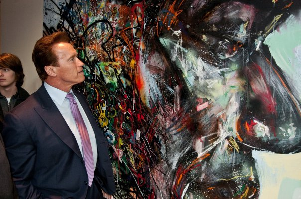 벽화로 2200억 돈방석에 앉은 넷플릭스 BEEF에 출연한 배우 | 인스티즈