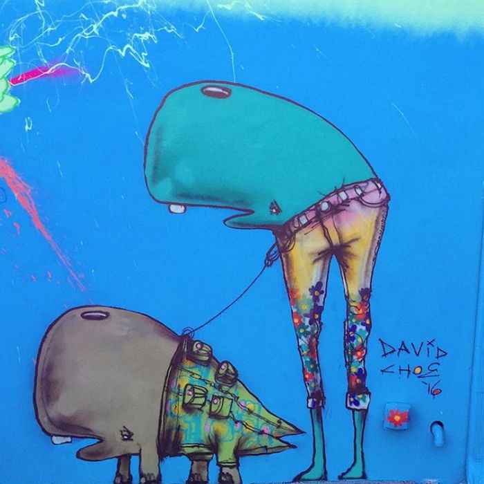 벽화로 2200억 돈방석에 앉은 넷플릭스 BEEF에 출연한 배우 | 인스티즈