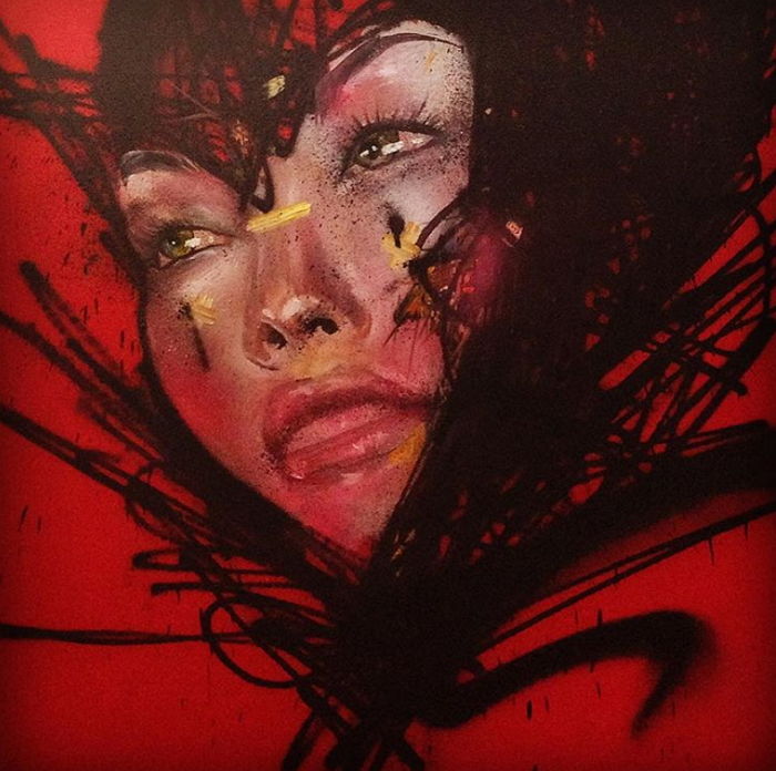 벽화로 2200억 돈방석에 앉은 넷플릭스 BEEF에 출연한 배우 | 인스티즈