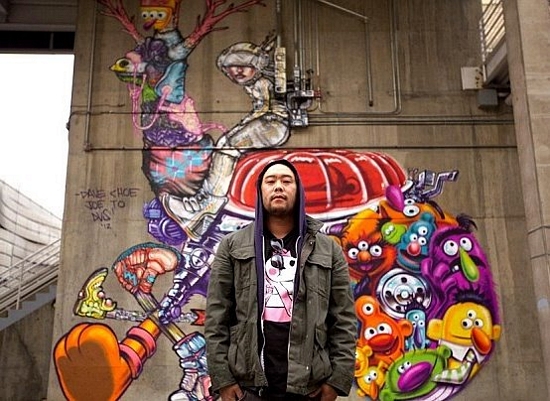 벽화로 2200억 돈방석에 앉은 넷플릭스 BEEF에 출연한 배우 | 인스티즈