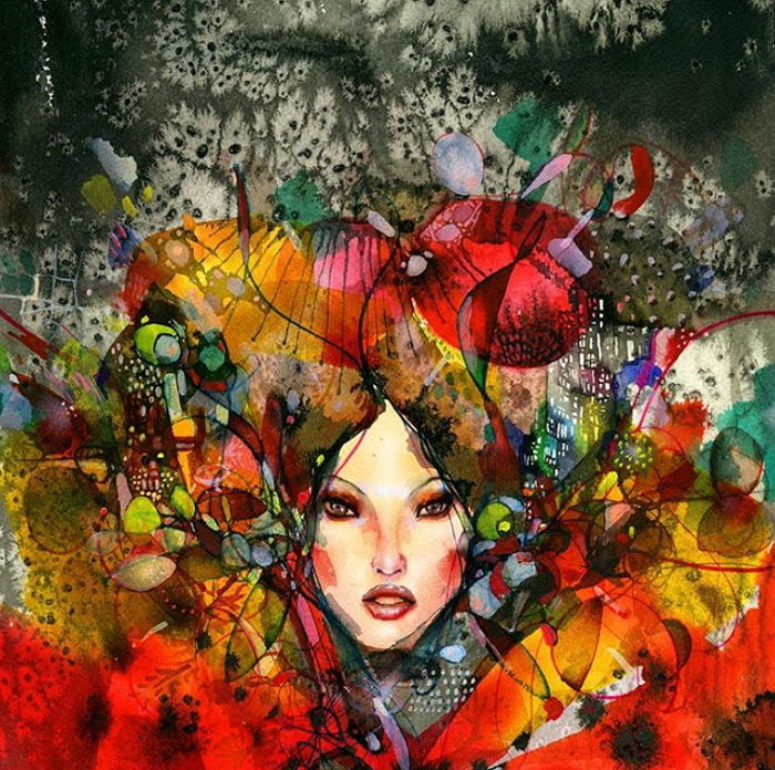 벽화로 2200억 돈방석에 앉은 넷플릭스 BEEF에 출연한 배우 | 인스티즈