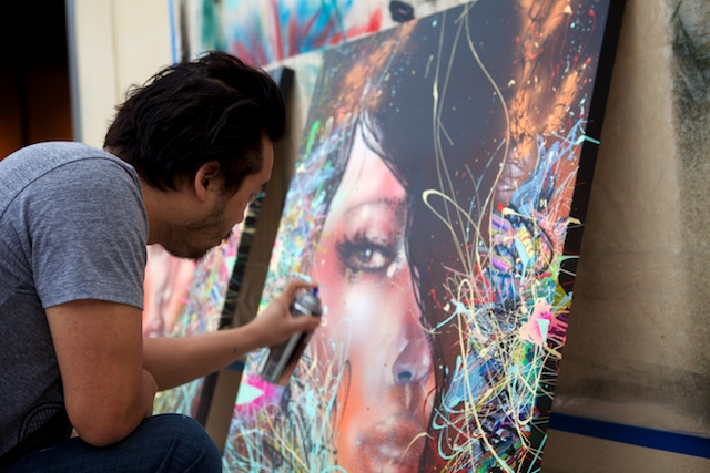 벽화로 2200억 돈방석에 앉은 넷플릭스 BEEF에 출연한 배우 | 인스티즈