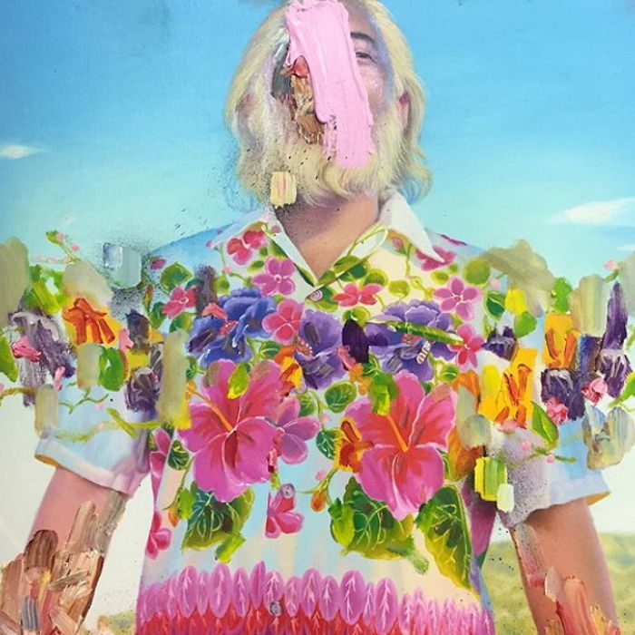 벽화로 2200억 돈방석에 앉은 넷플릭스 BEEF에 출연한 배우 | 인스티즈